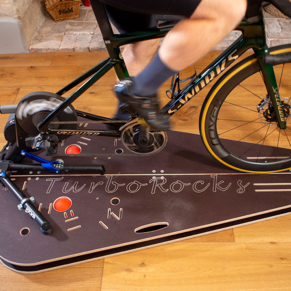 The Realplate React Rocker Plate - Full motion | Turbo Rocks