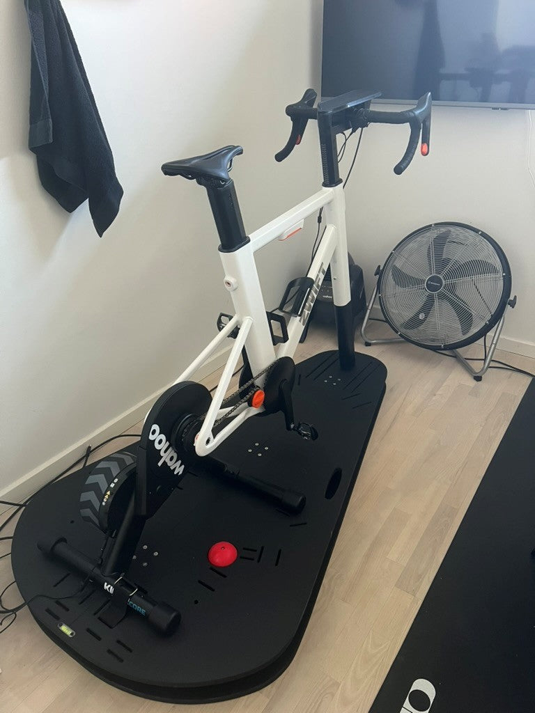 Cycling Rocker Static TurboRocks - Indoor Cycling Rocker Plates